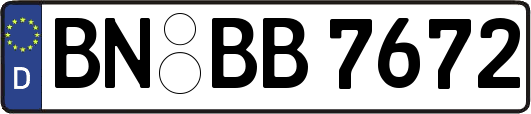 BN-BB7672