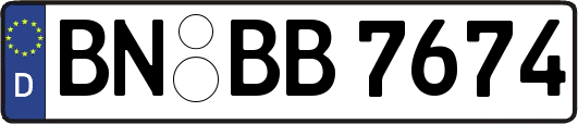 BN-BB7674