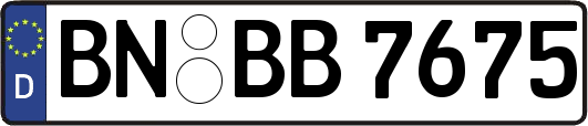 BN-BB7675