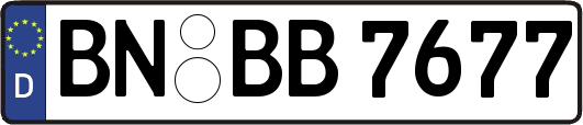 BN-BB7677