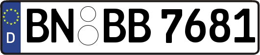 BN-BB7681