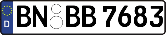 BN-BB7683