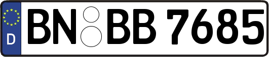 BN-BB7685