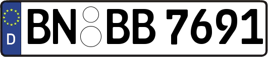 BN-BB7691
