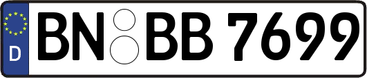BN-BB7699