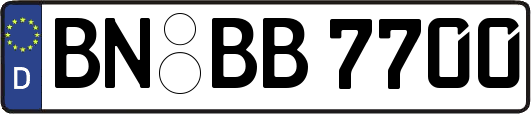 BN-BB7700