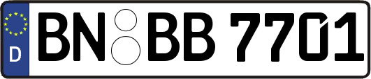 BN-BB7701