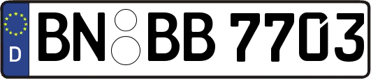 BN-BB7703