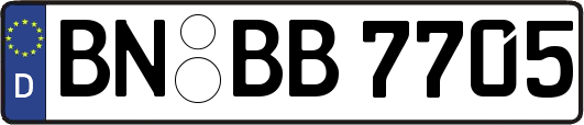 BN-BB7705