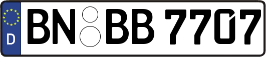 BN-BB7707
