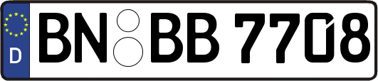 BN-BB7708