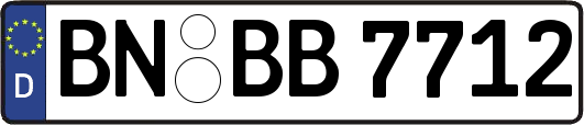 BN-BB7712