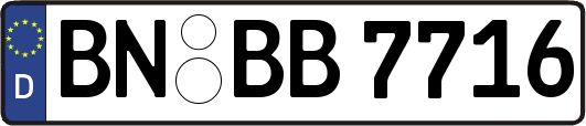 BN-BB7716