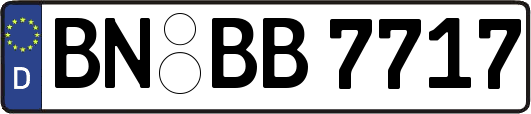 BN-BB7717
