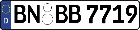 BN-BB7719