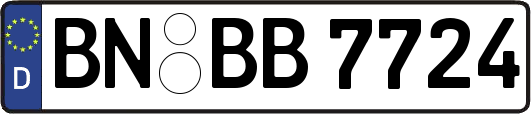 BN-BB7724