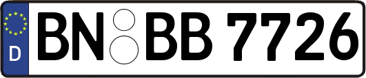 BN-BB7726