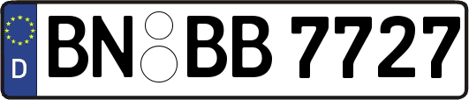 BN-BB7727