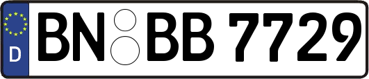 BN-BB7729