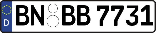 BN-BB7731