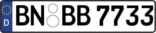 BN-BB7733