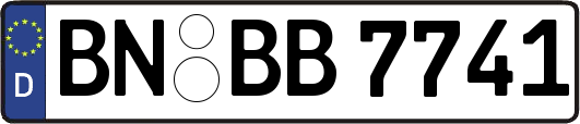 BN-BB7741