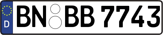 BN-BB7743