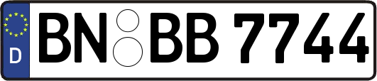 BN-BB7744