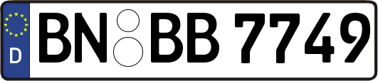 BN-BB7749