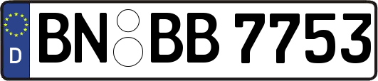 BN-BB7753