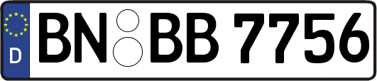 BN-BB7756