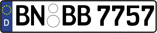 BN-BB7757