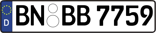 BN-BB7759