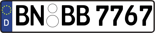 BN-BB7767
