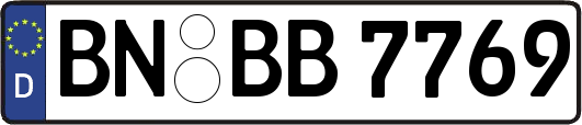 BN-BB7769