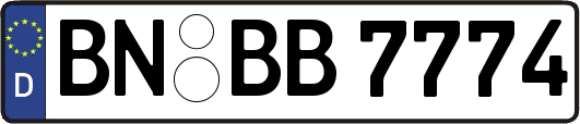 BN-BB7774