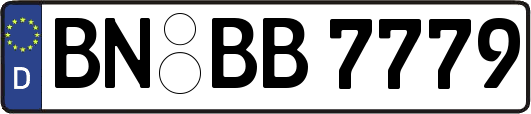 BN-BB7779