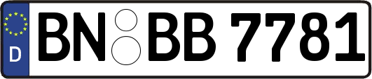 BN-BB7781