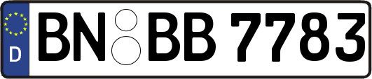BN-BB7783