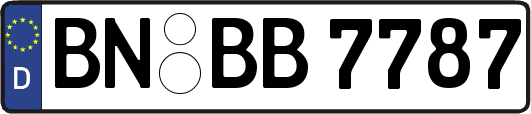 BN-BB7787