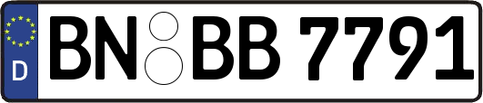 BN-BB7791