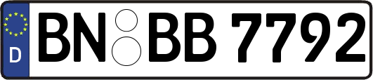 BN-BB7792