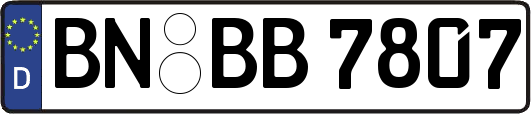 BN-BB7807