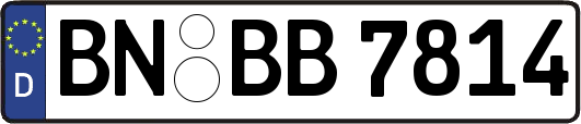 BN-BB7814