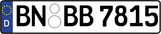 BN-BB7815