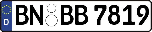 BN-BB7819