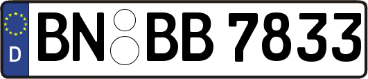 BN-BB7833