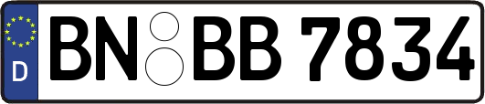 BN-BB7834