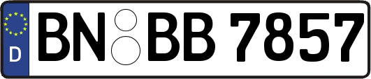 BN-BB7857