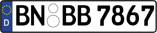 BN-BB7867